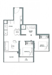 Park Colonial (D13), Condominium #586180921